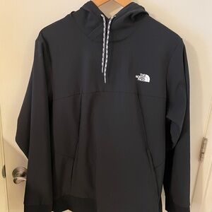 The North Face Black Pullover XL Women's 🏋️‍♀️ New Year, New Gear: North Face